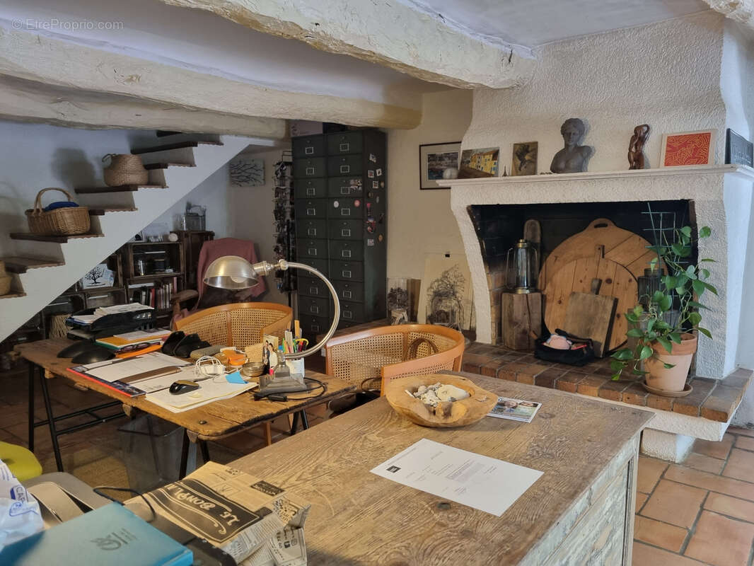 Maison à SISTERON