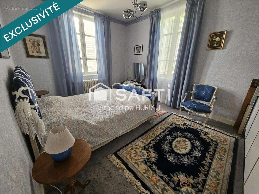 Photo 9 - Maison à AIGUEPERSE