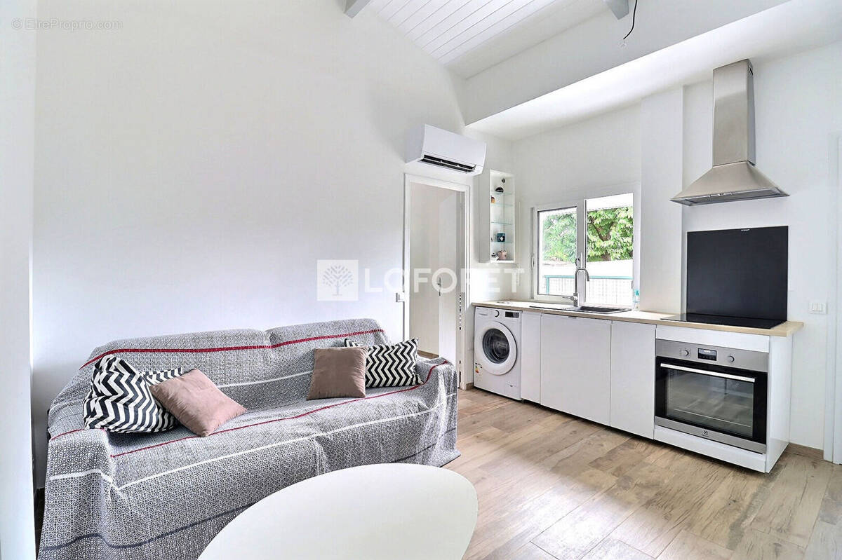 Appartement à VILLEJUIF