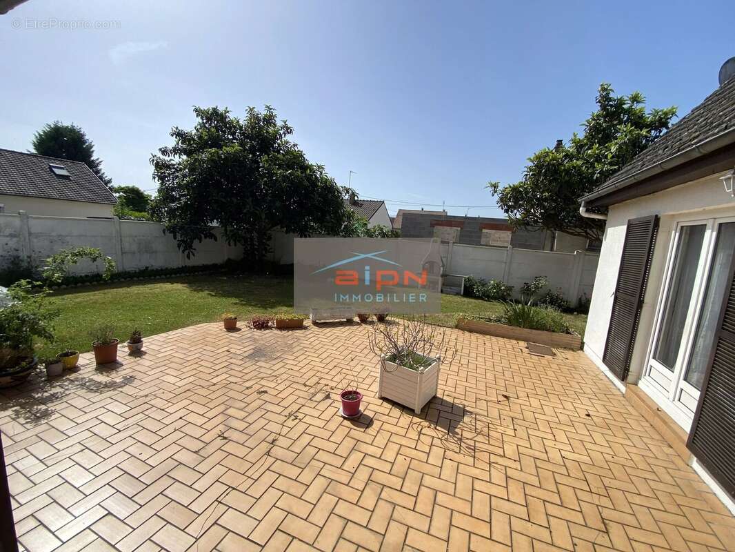 Maison individuelle T7 - photo 6