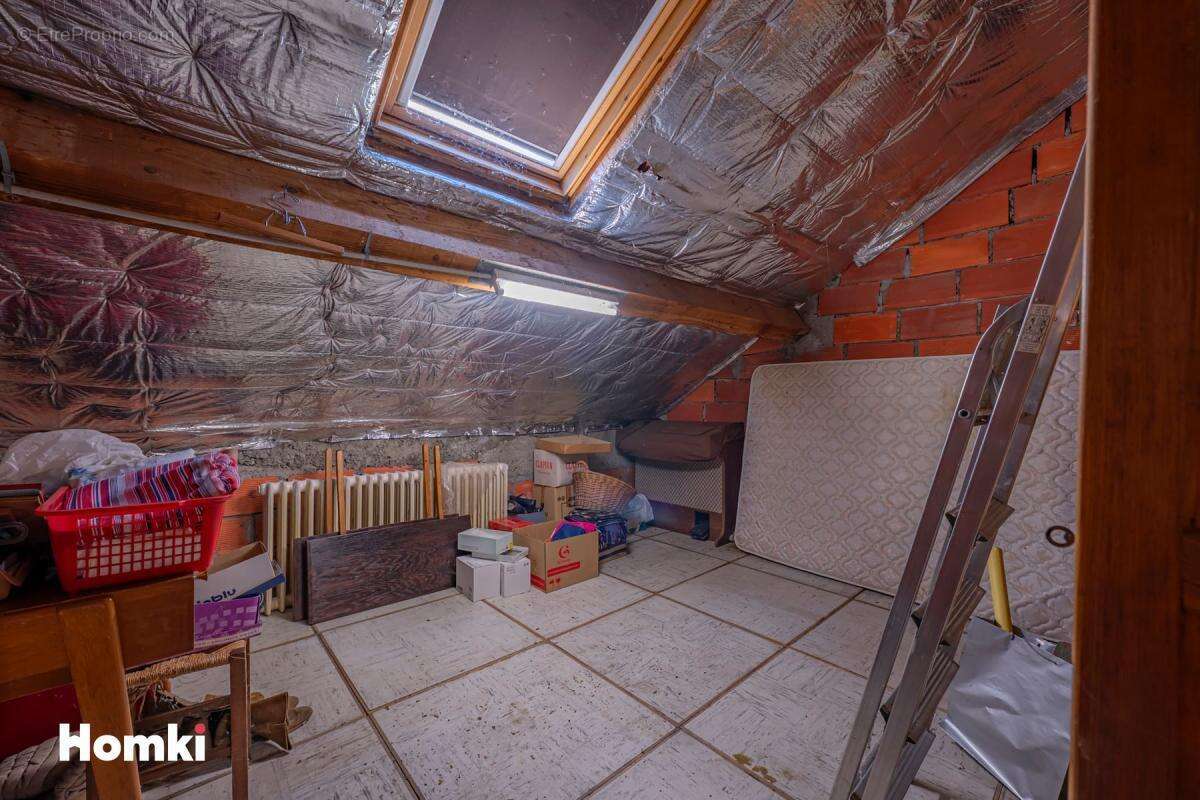 Maison/Villa T8 de 340 m² à Chuzelles 38200 - photo 22