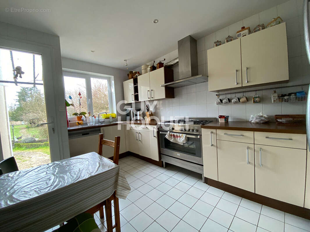 Maison à CLOYES-SUR-LE-LOIR