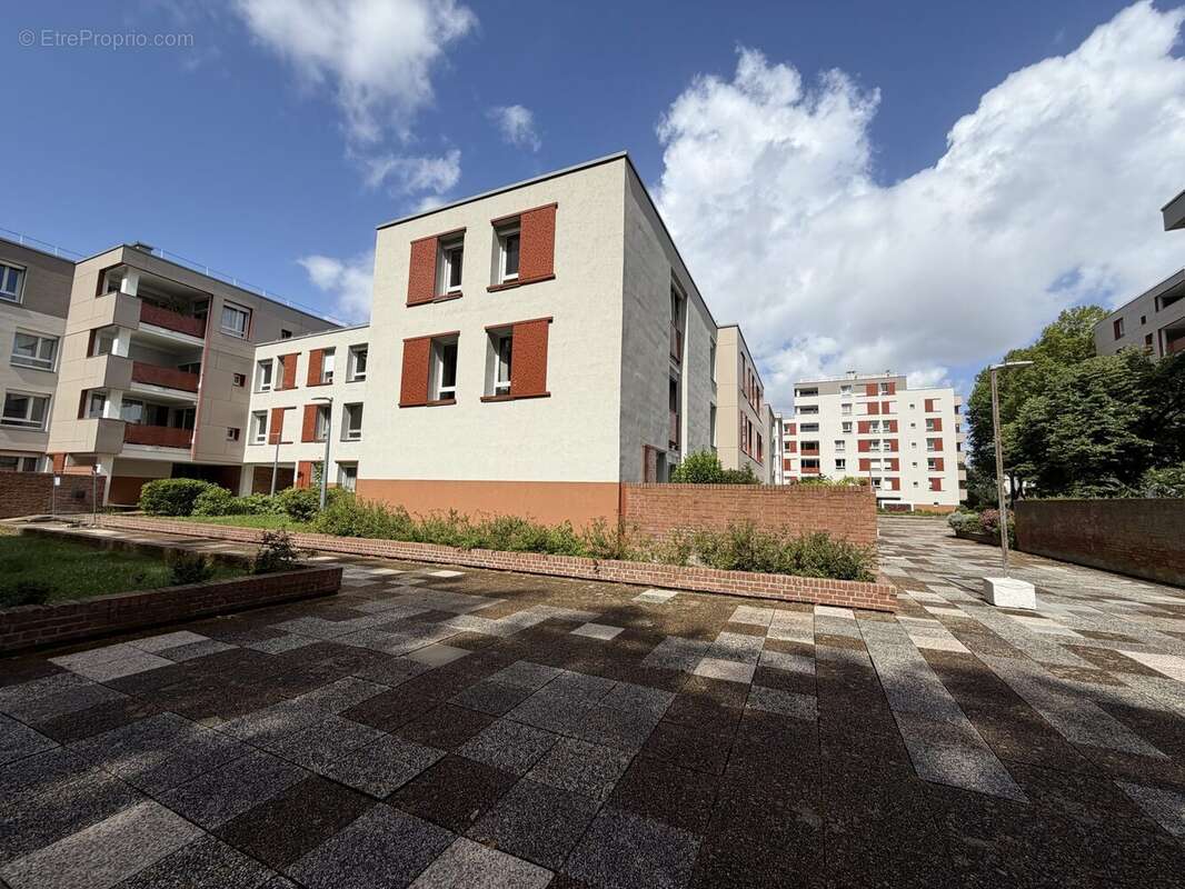 Appartement à VILLENEUVE-D'ASCQ