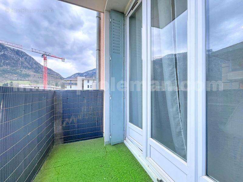 Appartement_T3_SAINT-PIERRE_en_faucigny_PROCHE_FRONTIERE_SUISSE_GENEVE_AUTOROUTE_FRONTALIERS_CALME_PROX_CEVA_CUISINE_OUVERTE_ - Appartement à SAINT-PIERRE-EN-FAUCIGNY