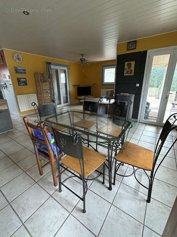 Maison à VERNOSC-LES-ANNONAY