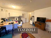 Appartement à L&#039;ISLE-D&#039;ABEAU