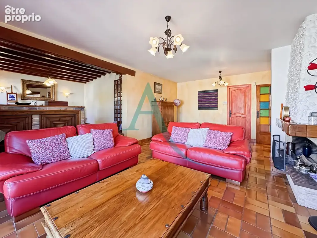 Maison individuel 147m² 3 chambres Moulin Gallant - photo 4