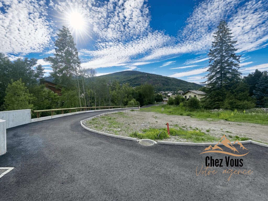 Terrain à BRIANCON