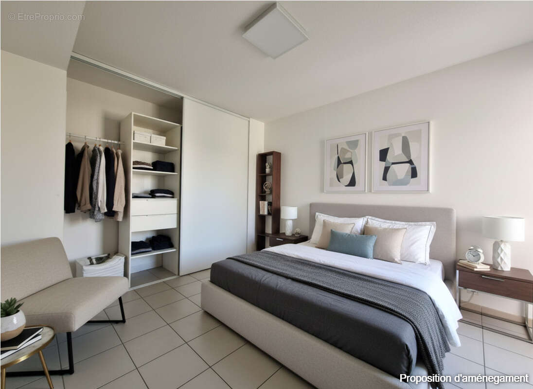 Appartement à MONTPELLIER