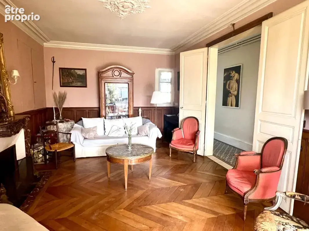 Rare propriete 200m2 -vendome hyper centre - photo 8