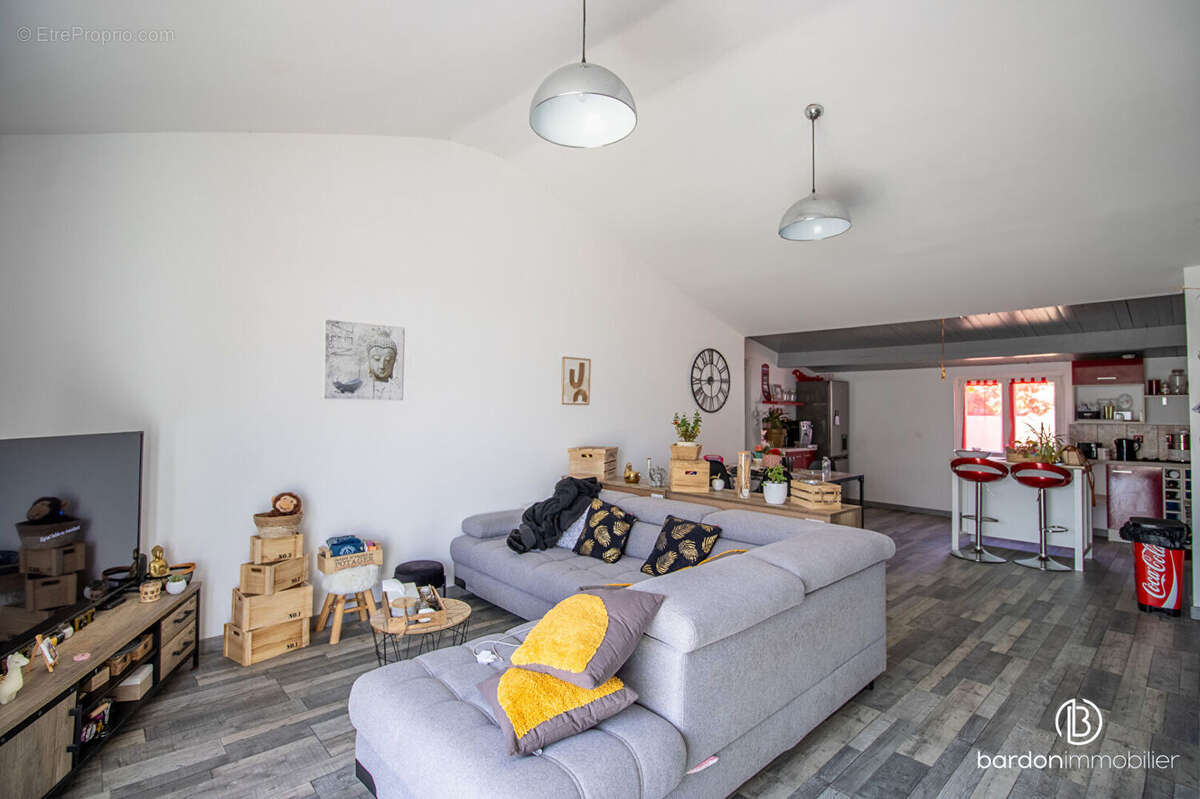 Maison 4 pièces - 92 m² - Au calme de Falleron - photo 4