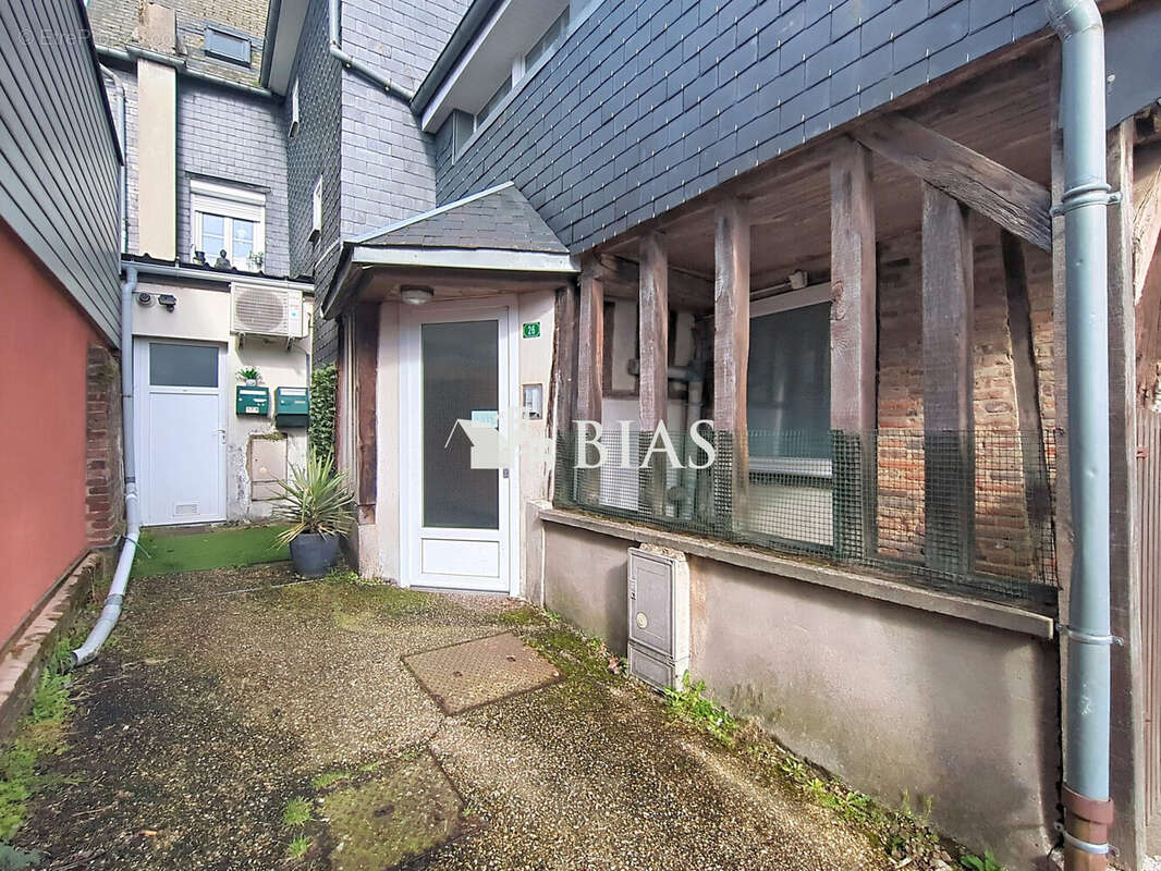 Appartement à VOISCREVILLE