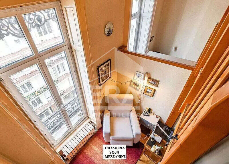Appartement à LYON-6E
