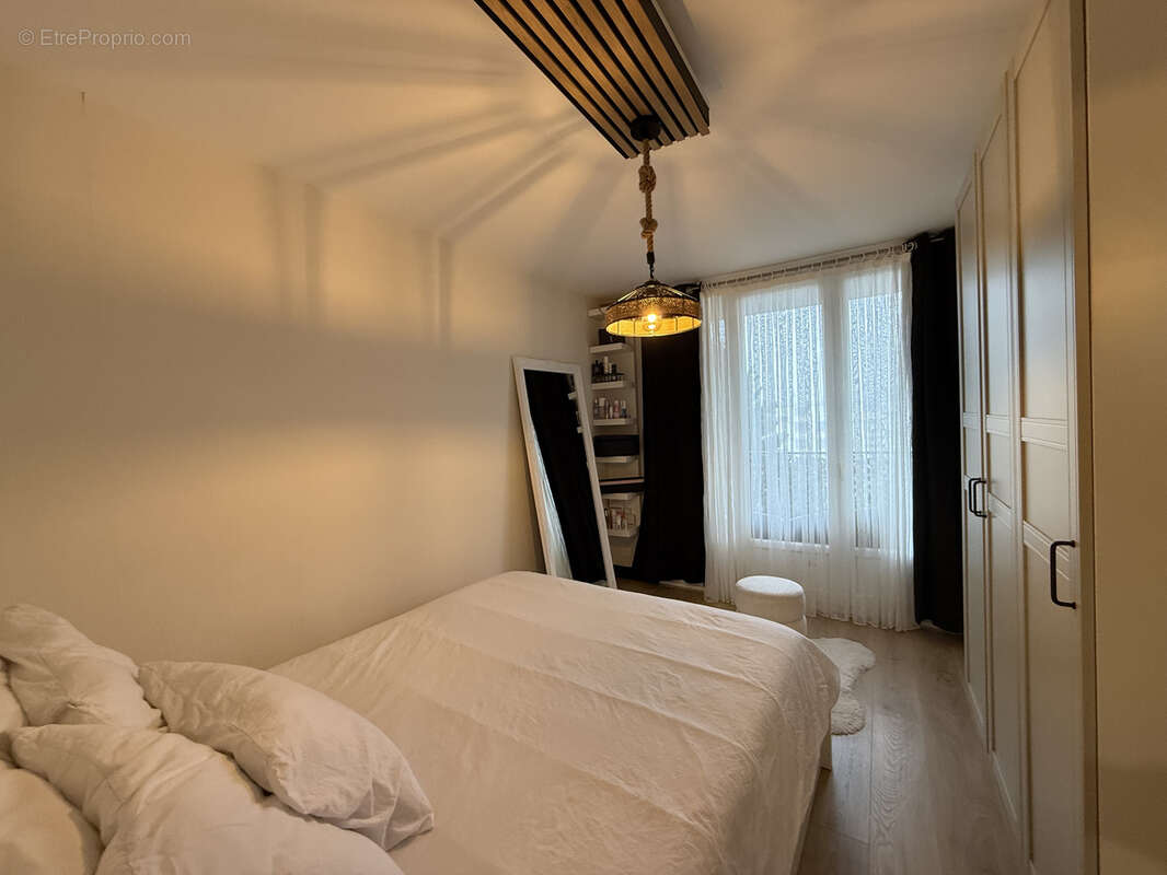 Appartement à RANTIGNY