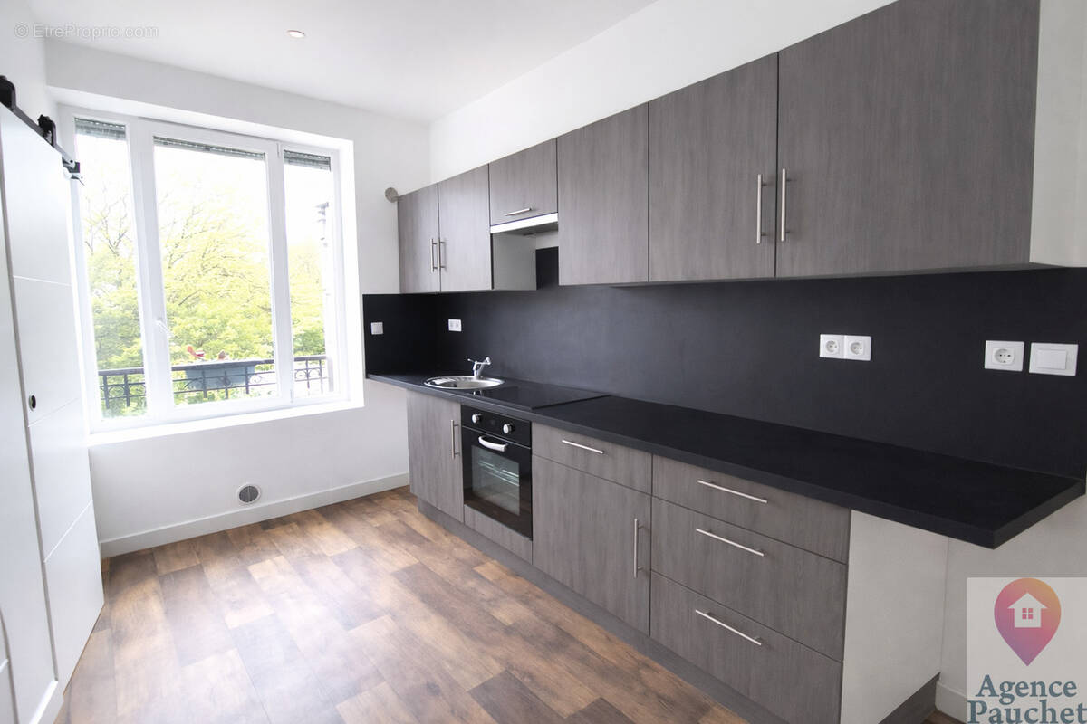 Appartement à BOULOGNE-SUR-MER