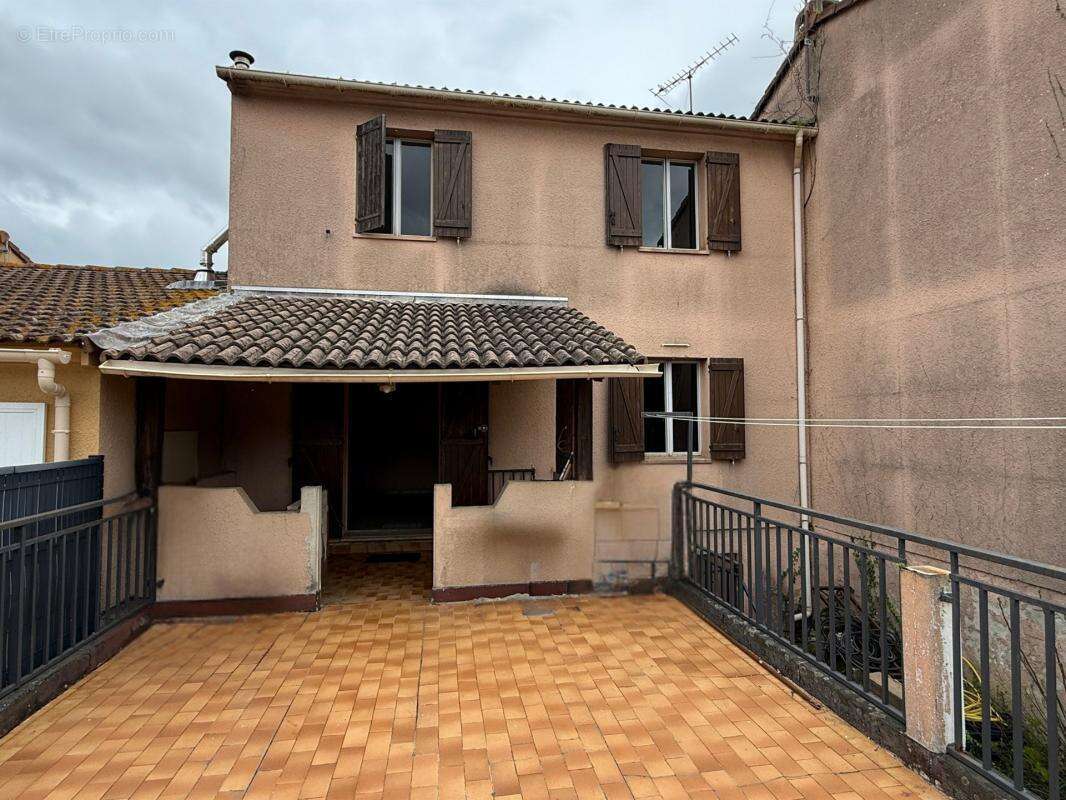 Maison à AJACCIO
