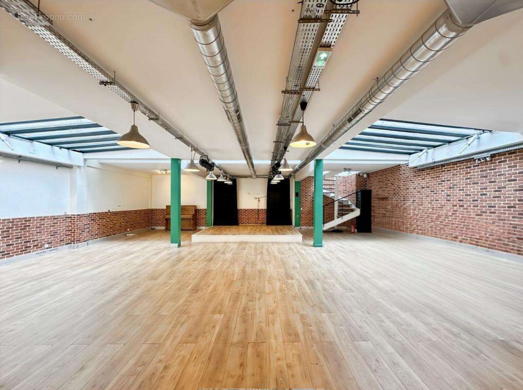 Commerce à LEVALLOIS-PERRET