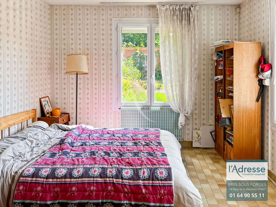 Maison à BRIIS-SOUS-FORGES