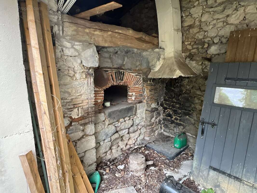 Maison à ORADOUR-SAINT-GENEST