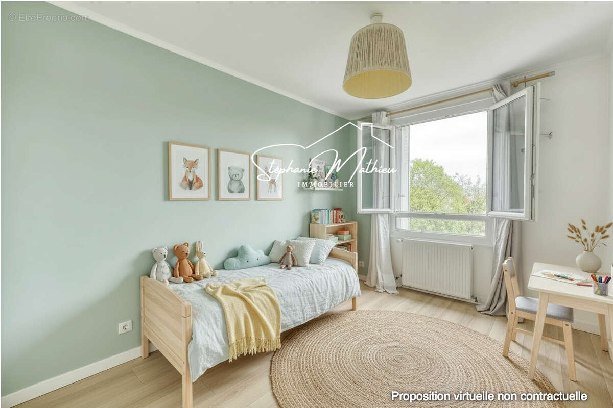 Appartement à RUEIL-MALMAISON