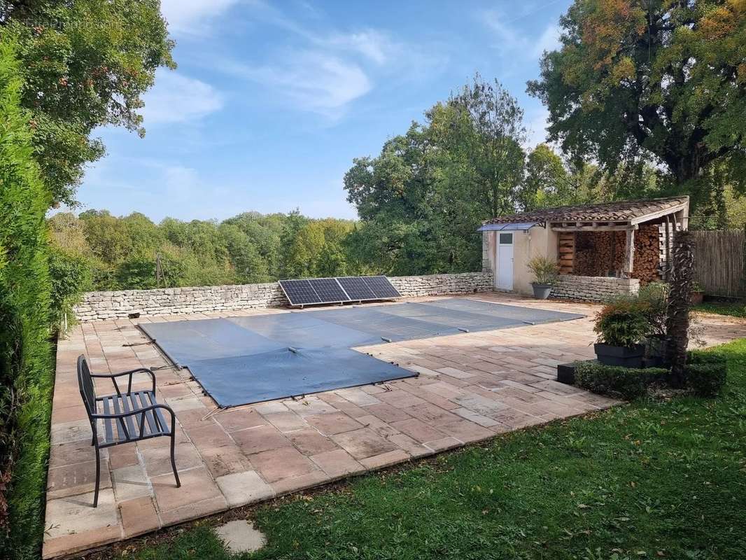 Maison à LABASTIDE-MARNHAC