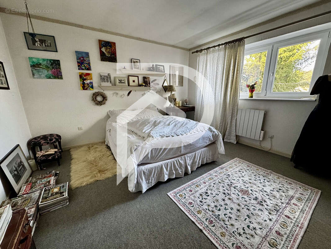 Maison Métairies-Saint-Quirin 6 pièces 165 m² - photo 8