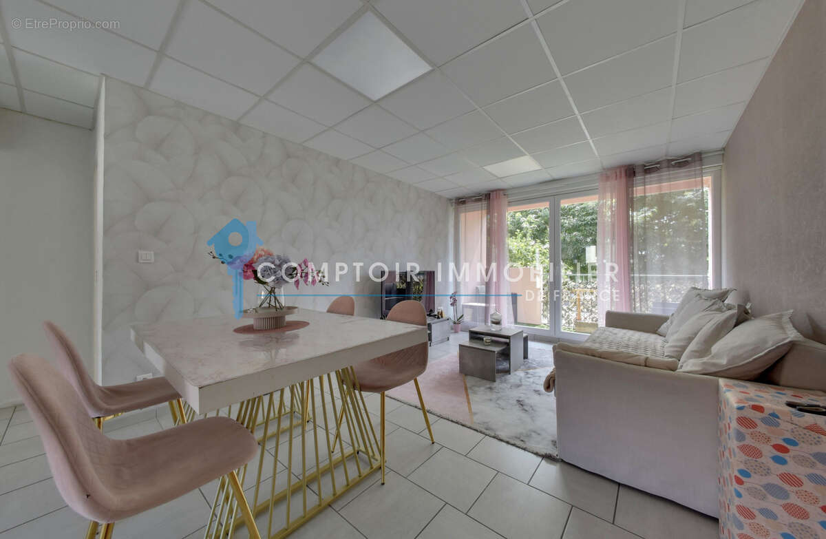 Appartement à LA VOULTE-SUR-RHONE
