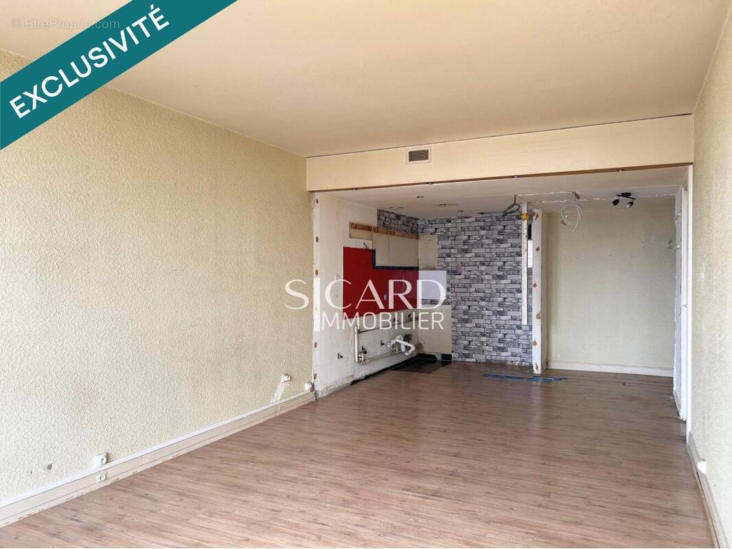 Photo 1 - Appartement à PARIS-15E