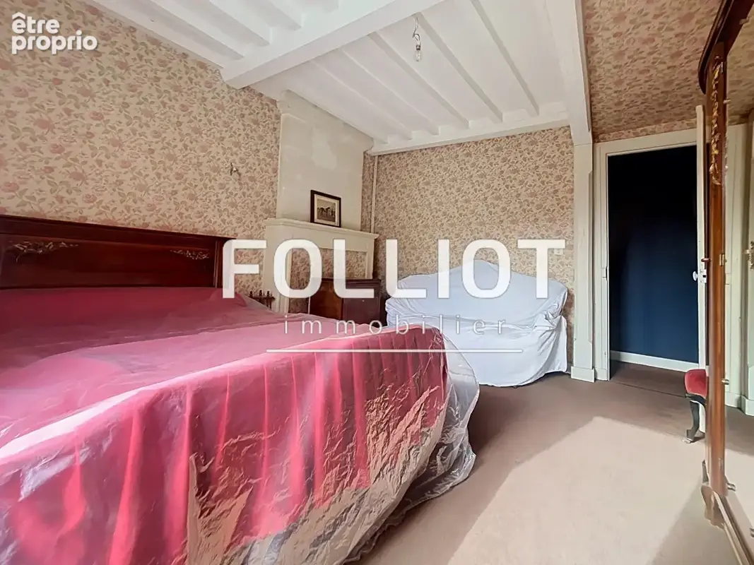 ACHAT/VENTE maison en pierre avec 4 chambres à Lion-sur-Mer - photo 14