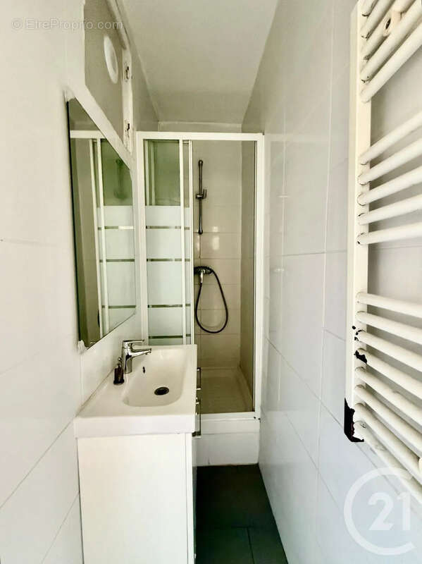 Appartement à CLICHY