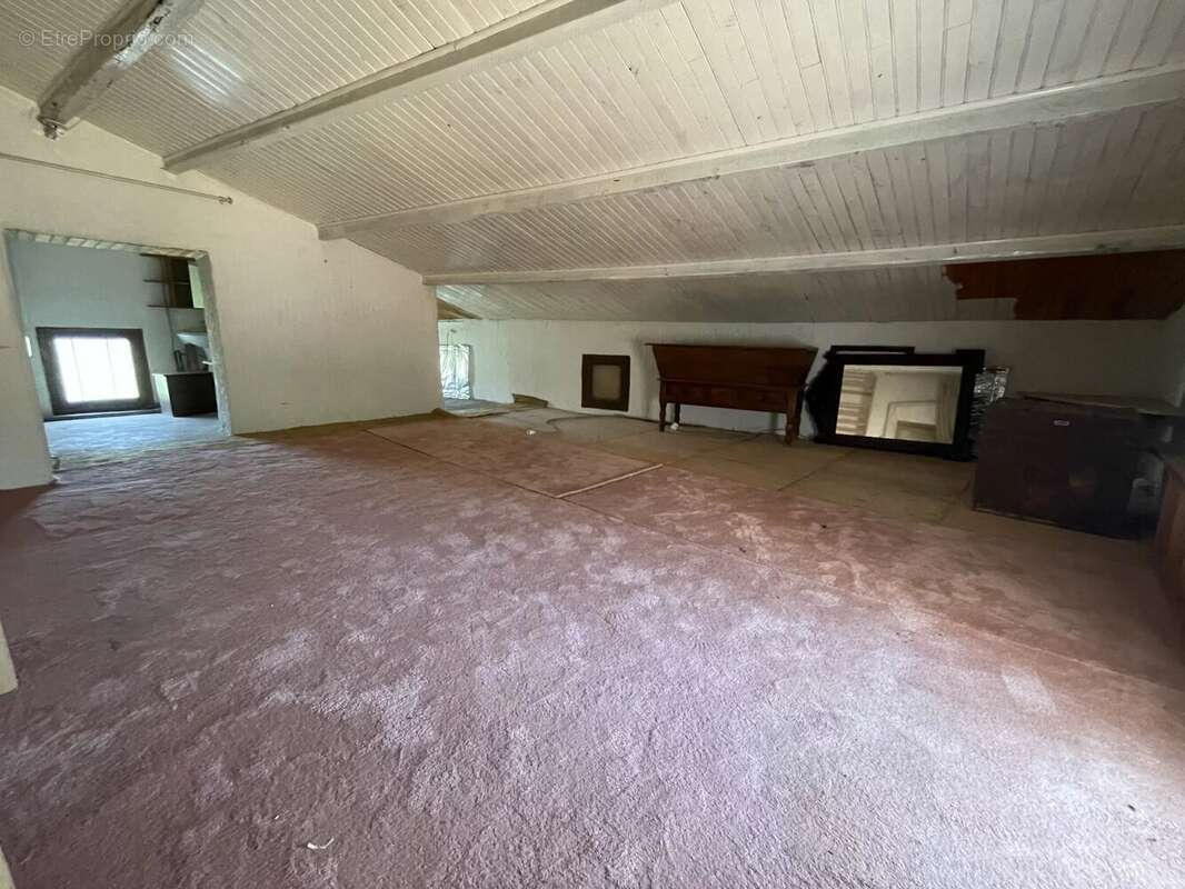 Appartement à BENDEJUN