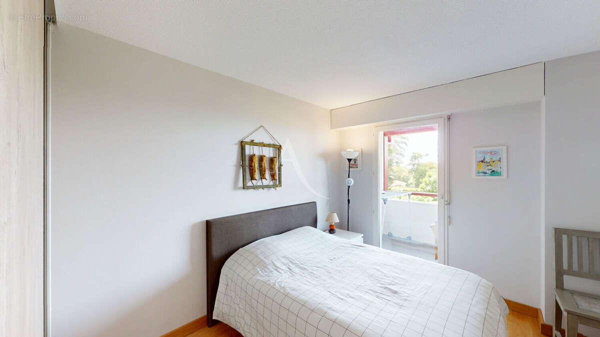 Appartement à CIBOURE