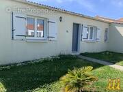 Maison à LES SABLES-D'OLONNE