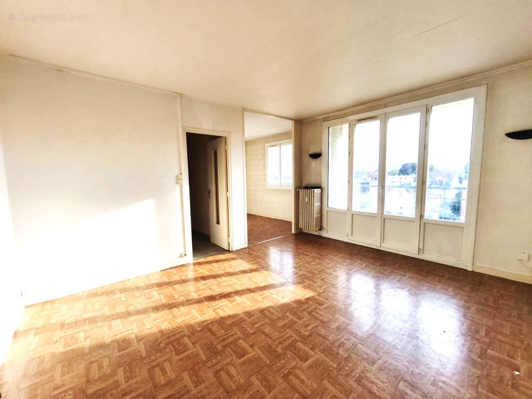 Appartement à TROYES
