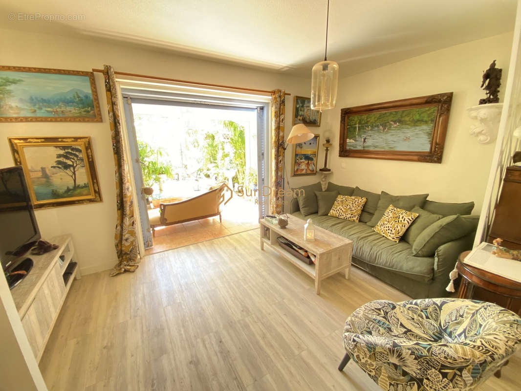 Appartement à SAINT-MARTIN