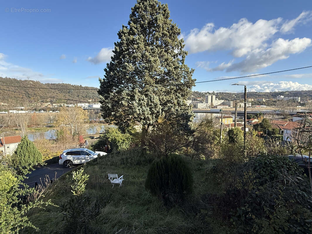 Maison à SAINT-ROMAIN-EN-GAL