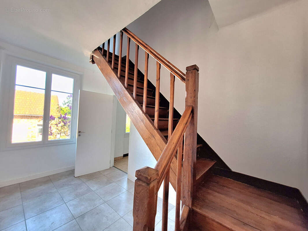 Maison à BUDELIERE
