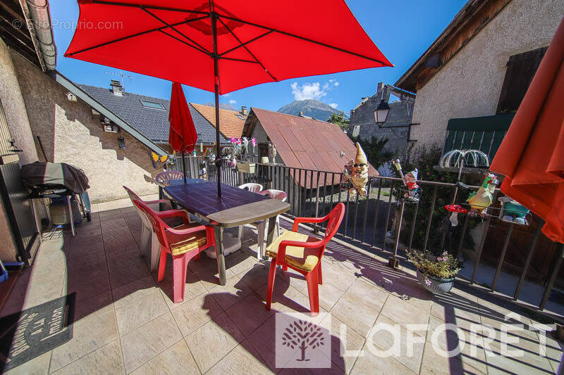 Appartement à SAVINES-LE-LAC