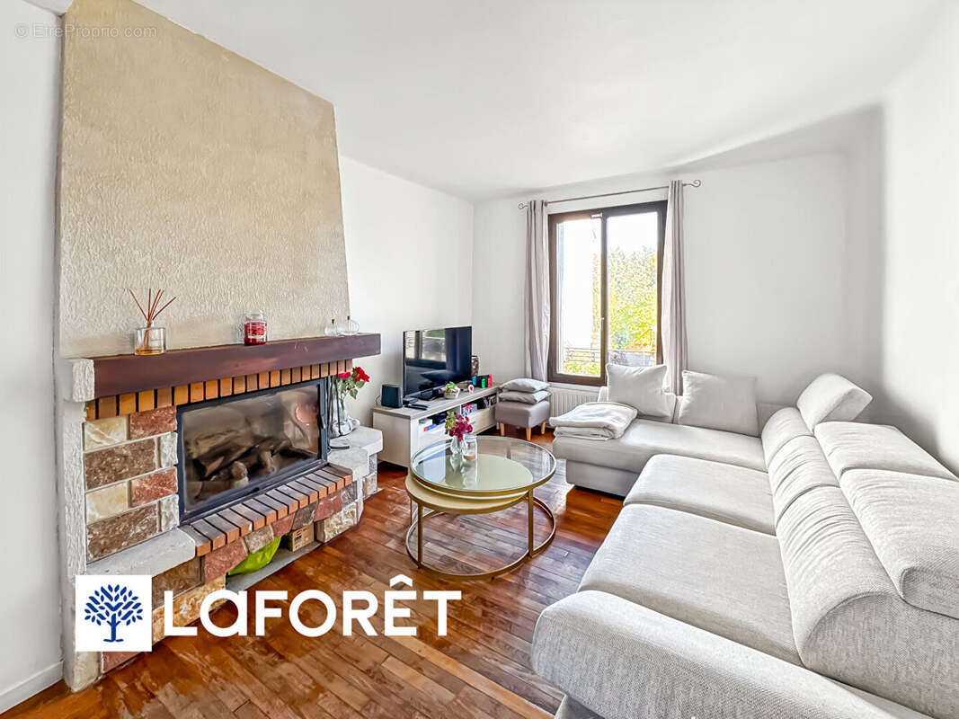 Maison à MORSANG-SUR-ORGE