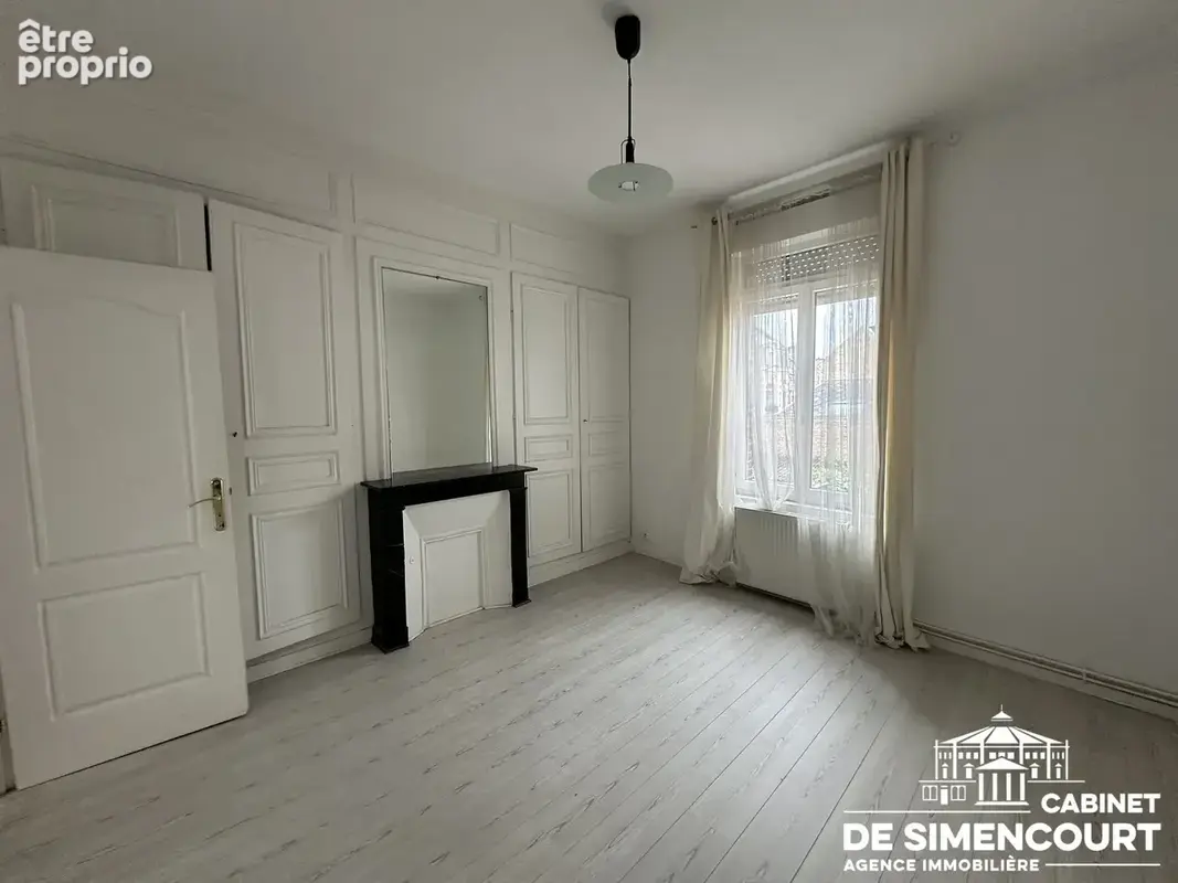 HENRIVILLE - Maison bourgeoise de 146m2 avec jardin - photo 5