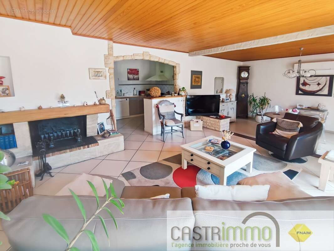 Maison à BAILLARGUES