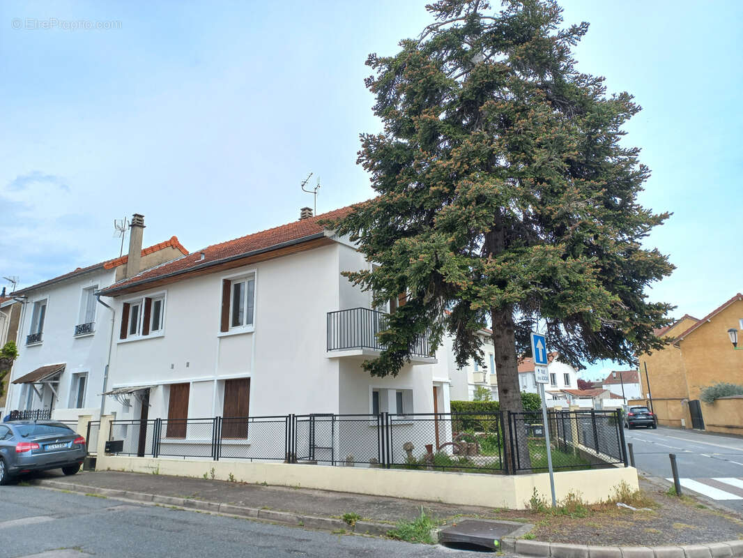 Maison à CUSSET