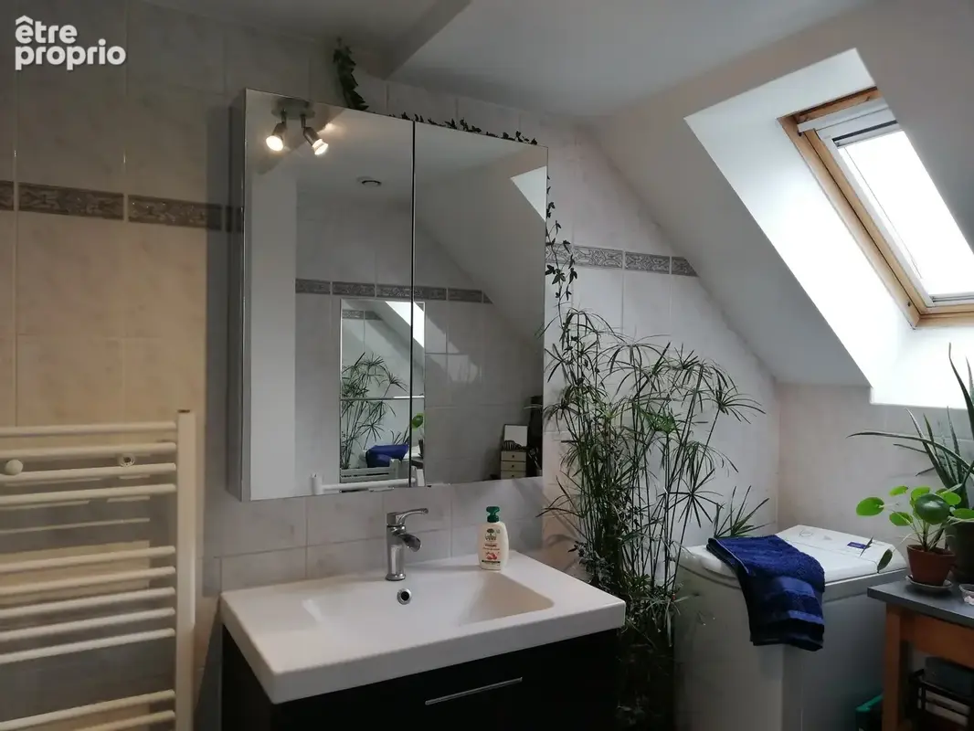 Appartement 5 pièces 83 m² à vendre à Reims (51100) - photo 2