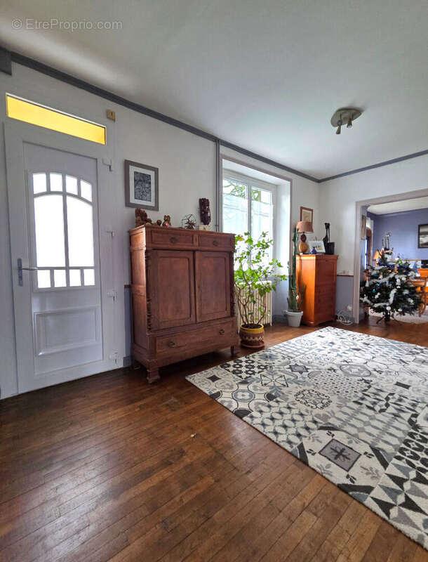 Maison à SAINT-RENAN