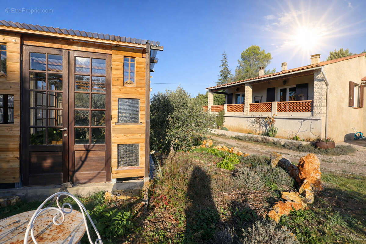 Maison à LA VERDIERE