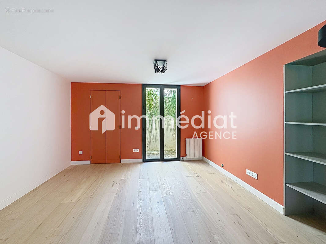 Limitrophe Centre-Villle  Quartier des Coteaux - RUEIL-MALMAISON - photo 20