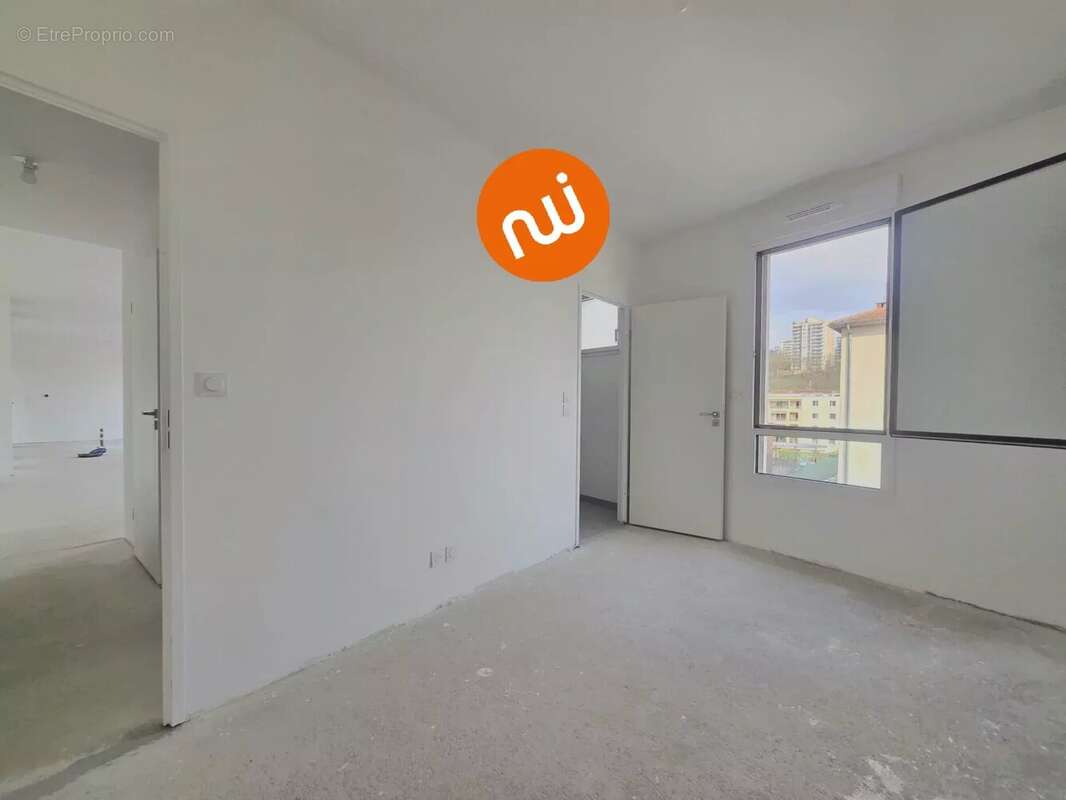 Appartement à TASSIN-LA-DEMI-LUNE