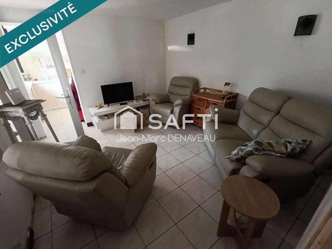 Photo 5 - Maison à SOUZAY-CHAMPIGNY