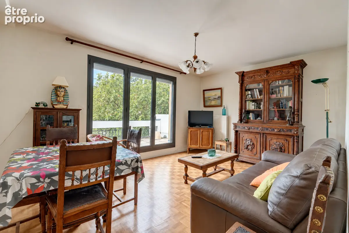Appartement 60m² à toulouse - photo 13
