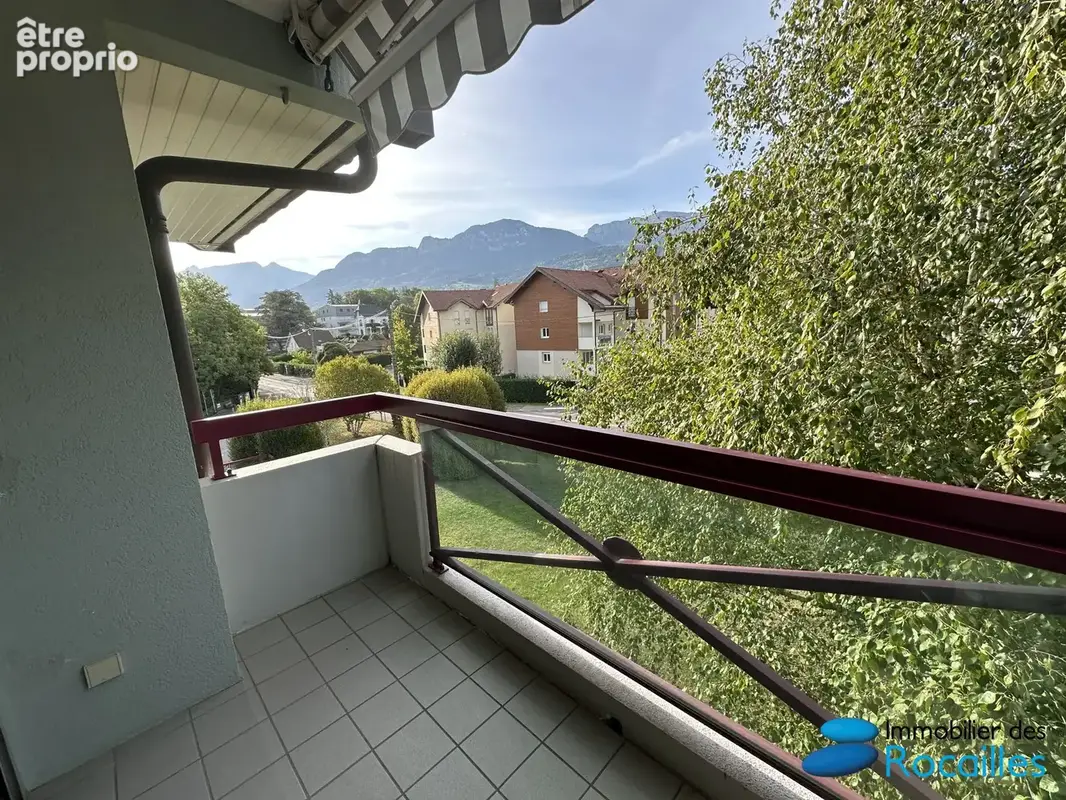 Appartement 3 pièces 63 m² à vendre à La Roche-Sur-Foron (74800) - photo 1